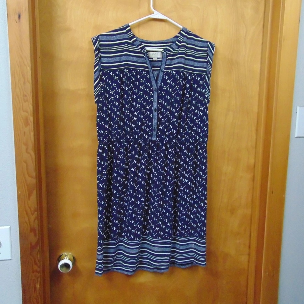 Ann Taylor Loft Women's Sleeveless Size L Dress